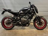 YAMAHA MT 07 ABS