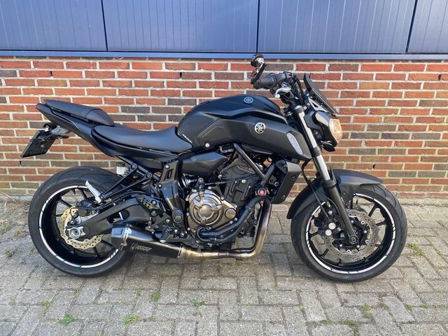 yamaha - mt-07-abs