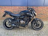 YAMAHA MT 07 ABS