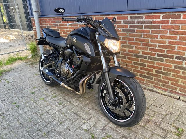 yamaha - mt-07-abs