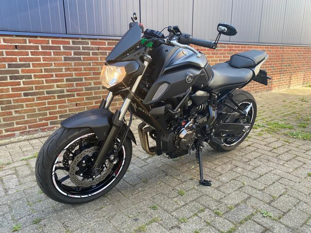 yamaha - mt-07-abs