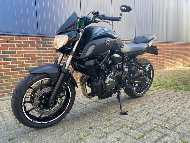 yamaha - mt-07-abs