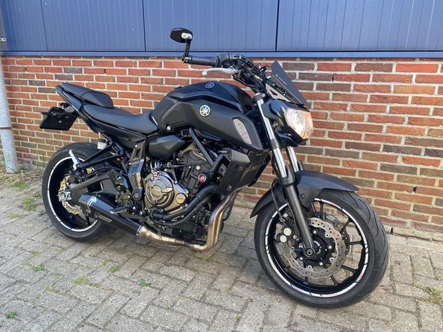 yamaha - mt-07-abs