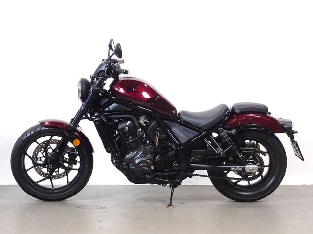 honda - cmx-1100-rebel-dct