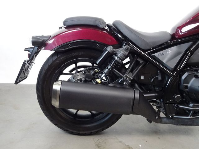 honda - cmx-1100-rebel-dct