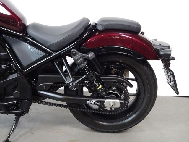 honda - cmx-1100-rebel-dct
