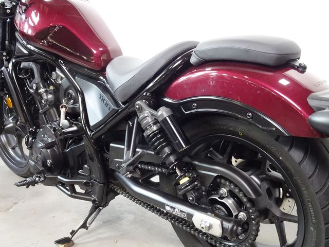 honda - cmx-1100-rebel-dct