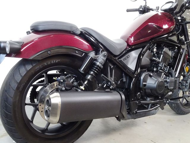 honda - cmx-1100-rebel-dct