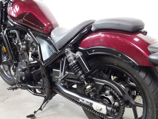 honda - cmx-1100-rebel-dct
