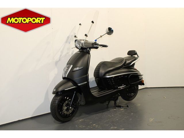 peugeot - django-125