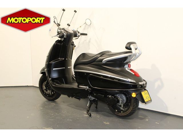 peugeot - django-125