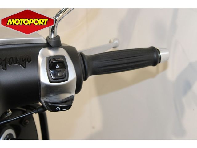 peugeot - django-125