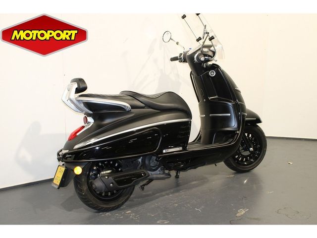 peugeot - django-125