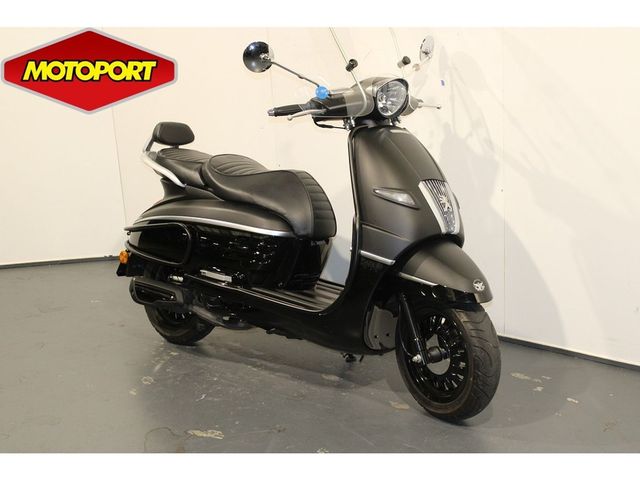 peugeot - django-125