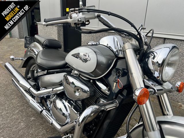 suzuki - vl-800-volusia
