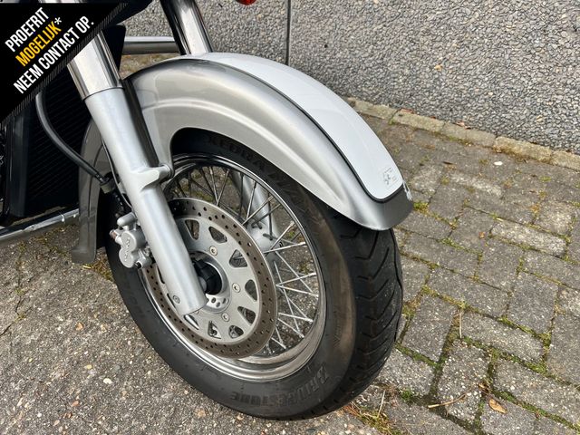 suzuki - vl-800-volusia
