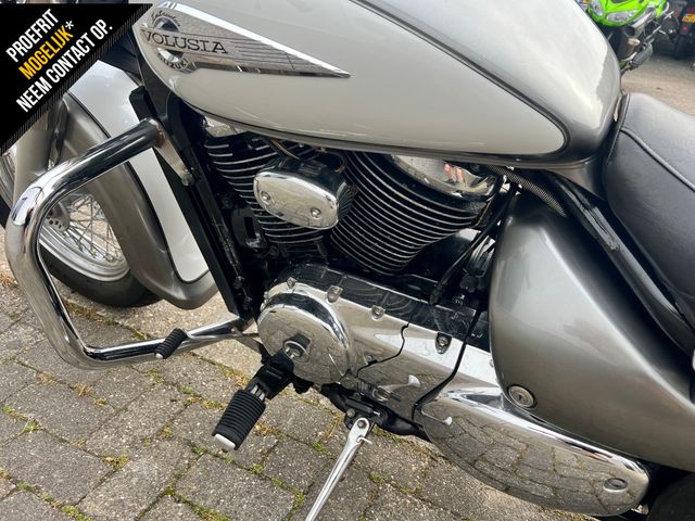 suzuki - vl-800-volusia