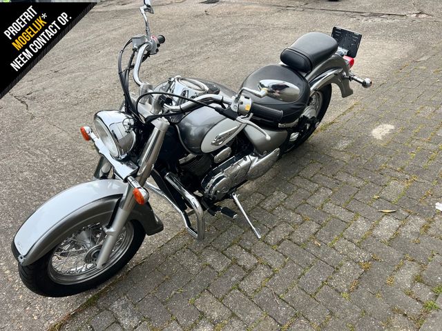 suzuki - vl-800-volusia