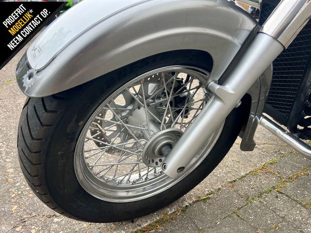 suzuki - vl-800-volusia