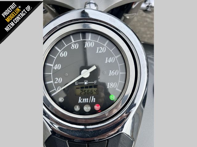 suzuki - vl-800-volusia