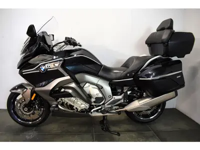 BMW K 1600 GTL – foto 2