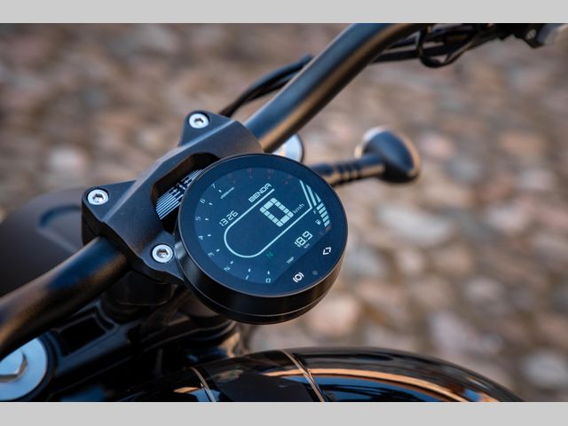 BENDA - chinchilla-500cc