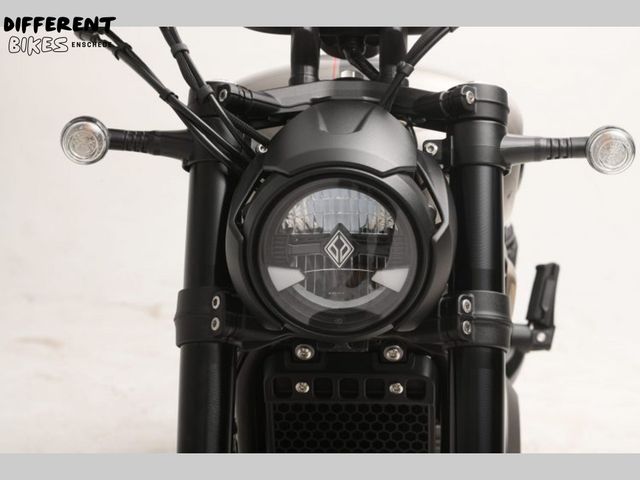benda - chinchilla-500cc