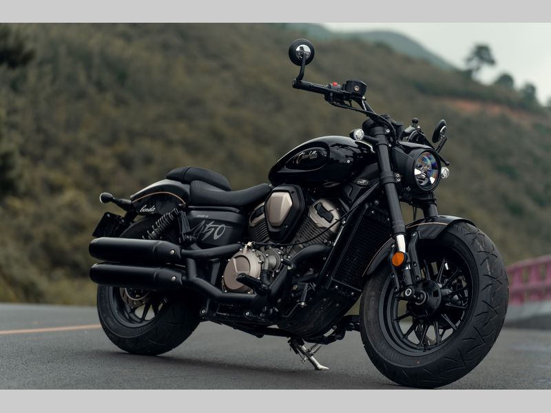 Benda Chinchilla 500cc 2026 nieuw