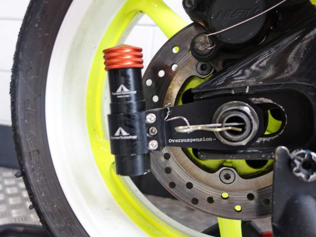 yamaha - r6-race