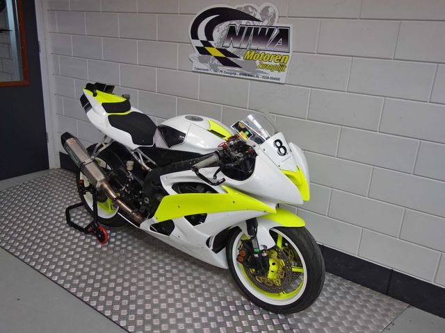 yamaha - r6-race