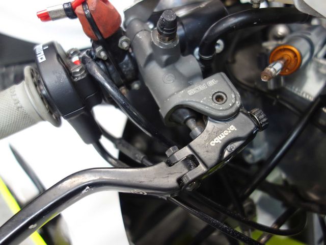 yamaha - r6-race