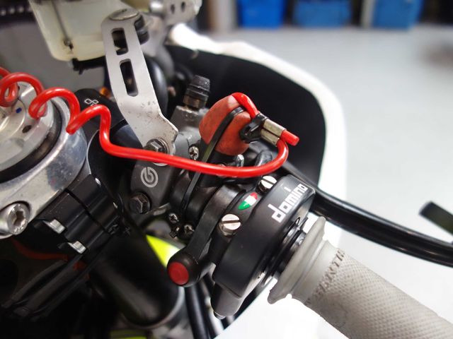 yamaha - r6-race