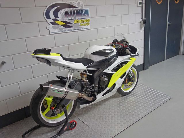 yamaha - r6-race