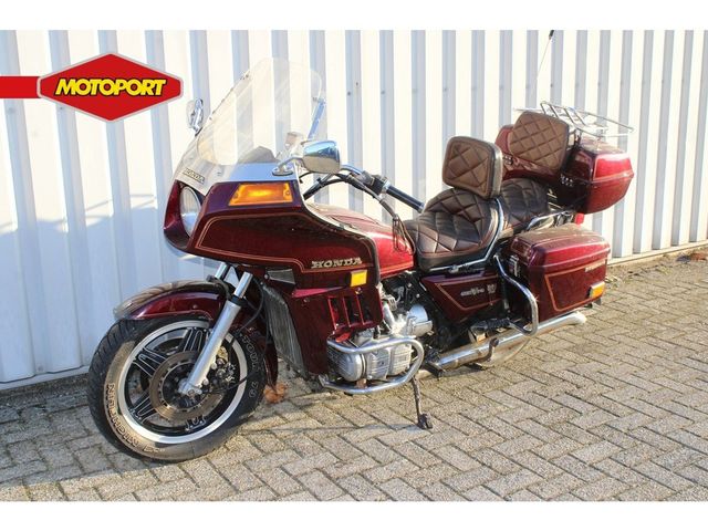 honda - gl-1100-interstate