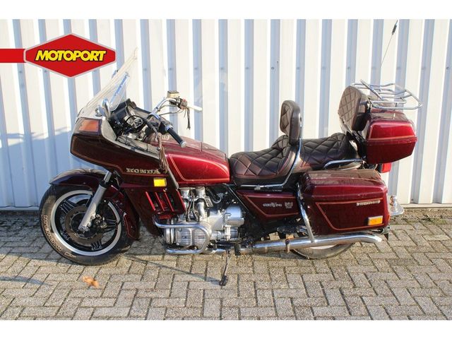 honda - gl-1100-interstate