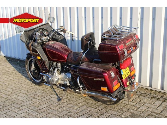 honda - gl-1100-interstate