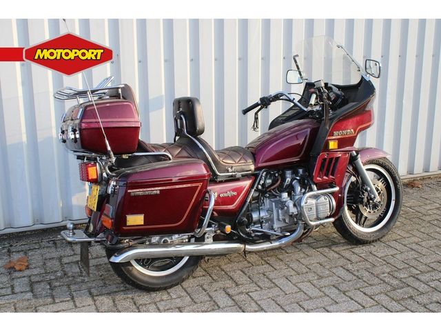 honda - gl-1100-interstate