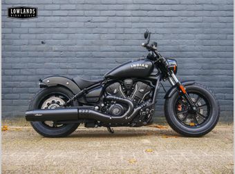 Indian Motorcycle Scout Bobber 2026 nieuw