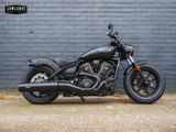 INDIAN MOTORCYCLE SCOUT BOBBER