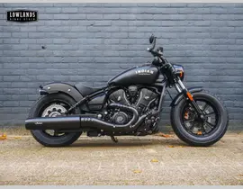 Indian Motorcycle Scout Bobber 2026 nieuw