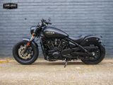 INDIAN MOTORCYCLE SCOUT BOBBER