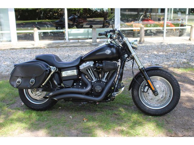 harley-davidson - fat-bob-fxdf