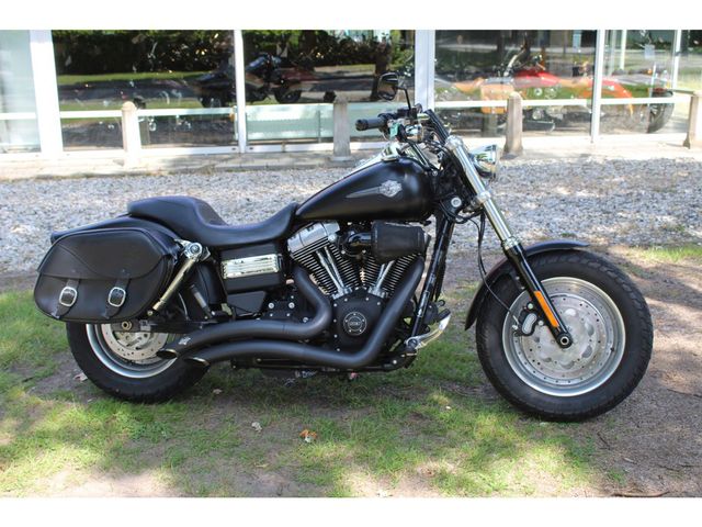 harley-davidson - fat-bob-fxdf