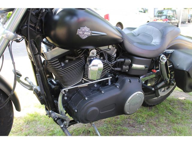 harley-davidson - fat-bob-fxdf