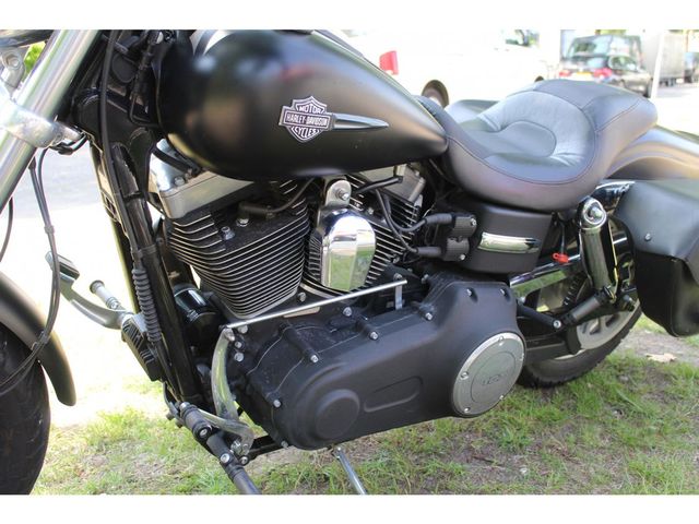 harley-davidson - fat-bob-fxdf