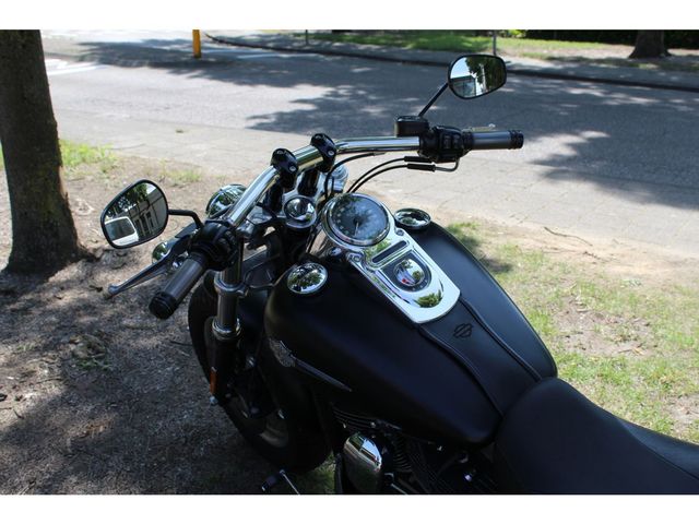 harley-davidson - fat-bob-fxdf