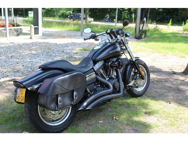 harley-davidson - fat-bob-fxdf