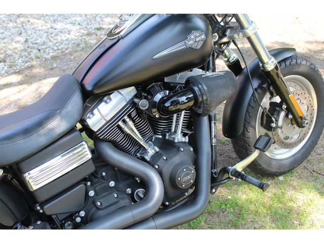 harley-davidson - fat-bob-fxdf