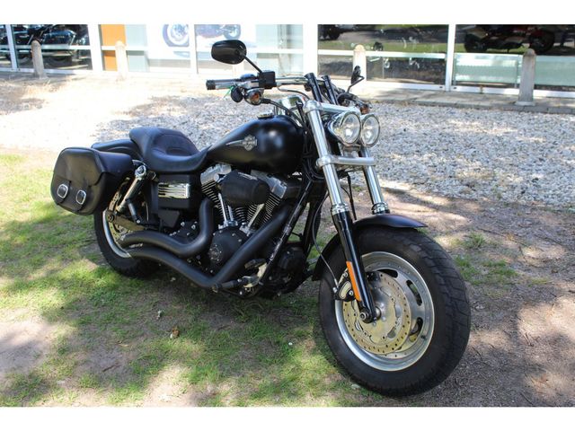 harley-davidson - fat-bob-fxdf