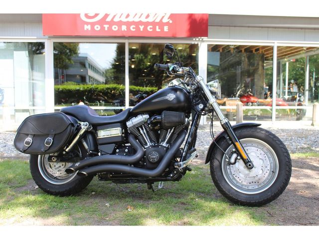 harley-davidson - fat-bob-fxdf